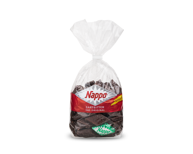 Nappo Klassik Zartbitter Bruch-Beutel
