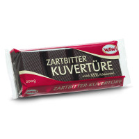 Kuvertüre Zartbitter