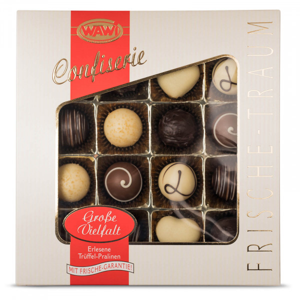 Trüffelpralinen Mischung