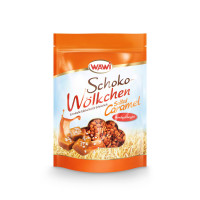Schoko-Wölkchen Salted Caramel