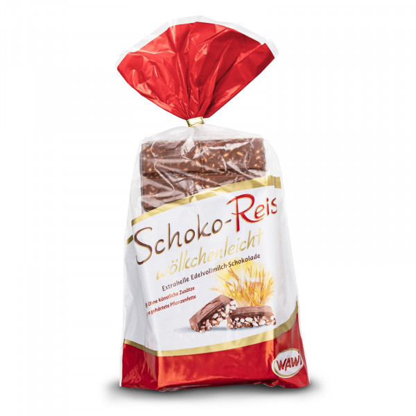 Schoko-REIS-Bruch Edelvollmilch