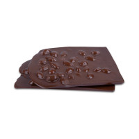 Frische-Tafeln karamellisierte Mandel Zartbitterschokolade