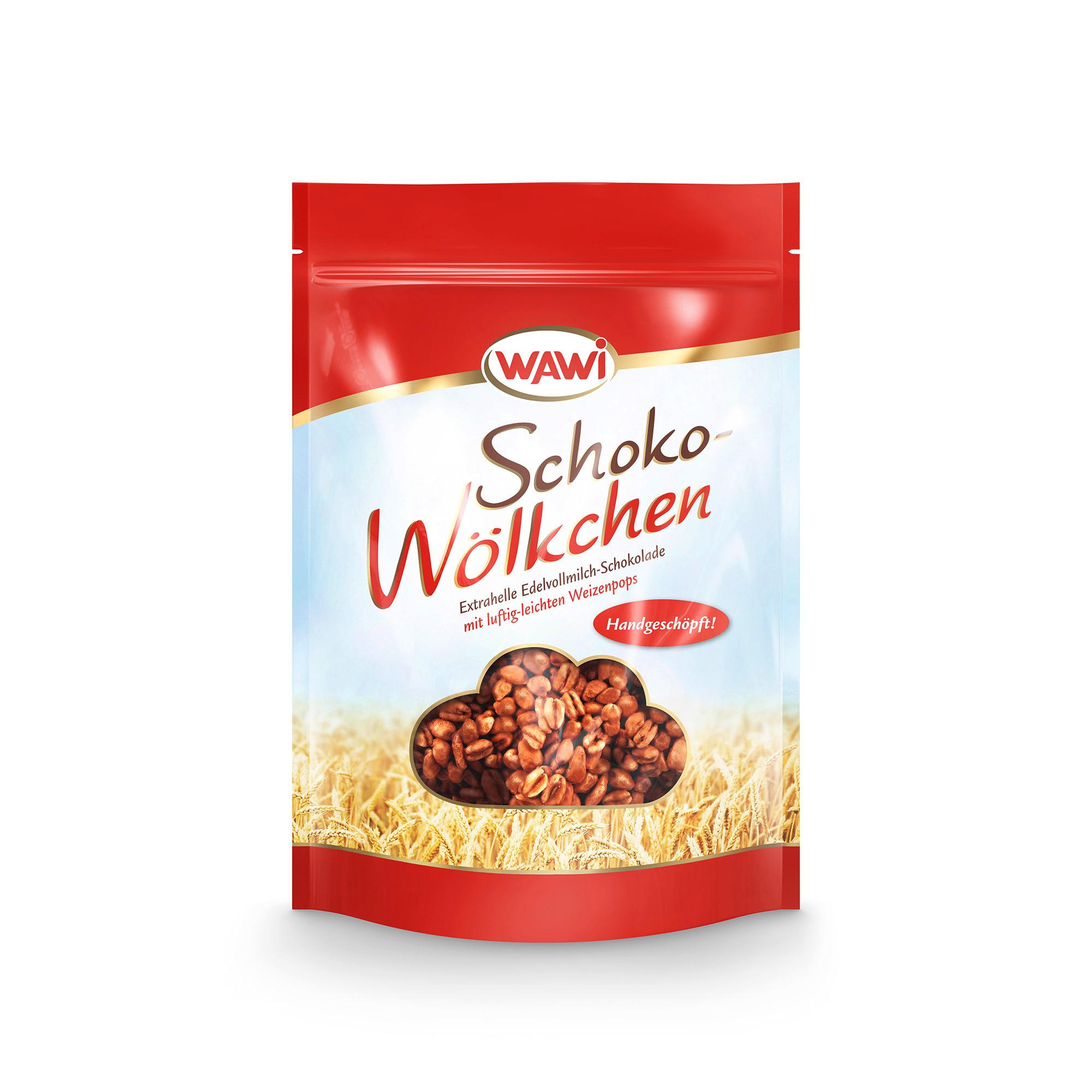 Schoko-Wölkchen | WAWI - Süsswaren Saisonspezialitäten GmbH