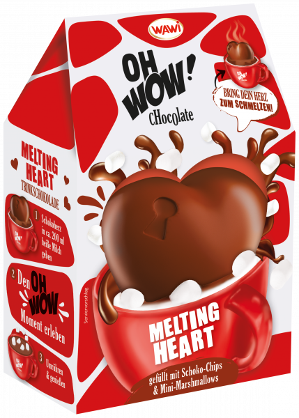 Melting Heart Vollmilch