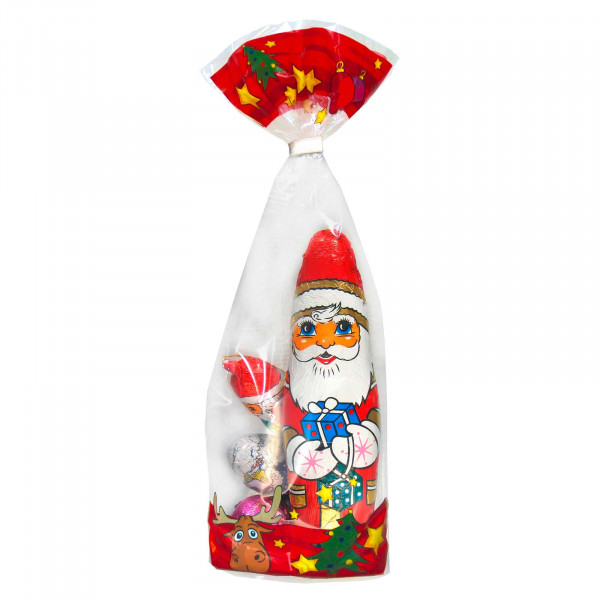 Mischbeutel Weihnachten Milchschokolade