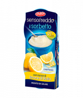 Sorbetto sizilianische Zitrone
