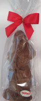 Confiserie Weihnachtsmann Edelvollmilch-Schokolade Pur