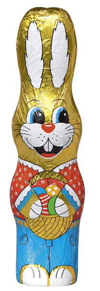 Osterhase Motivfolie 150