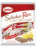 Schoko-Reis Minis Family-Pack