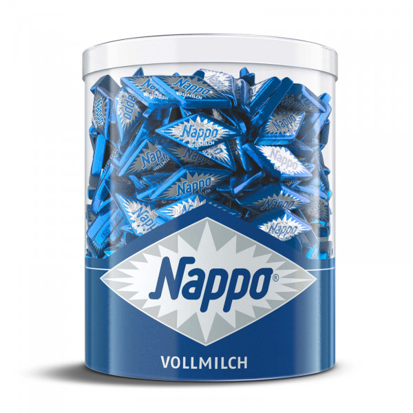 Nappo Dose Vollmilch XL
