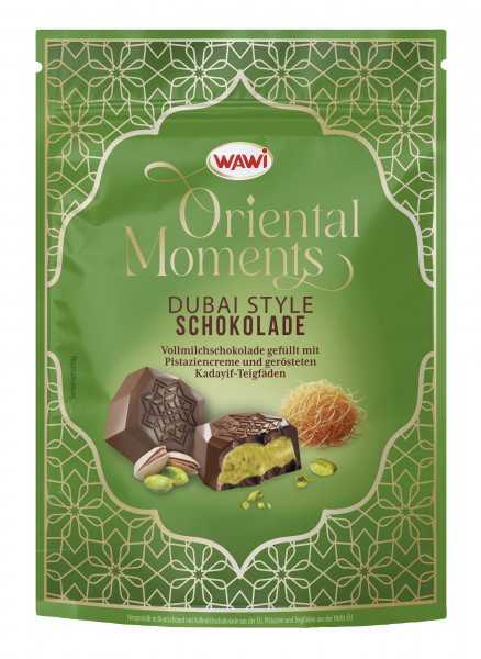 WAWI Oriental Moments