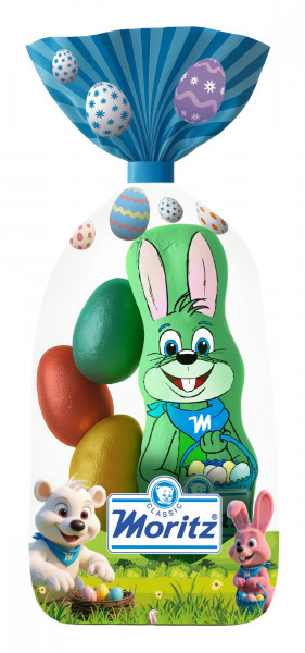 Moritz Mischbeutel Kakao-Creme