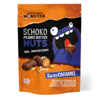 Little Peanut Monster Nuts Salty