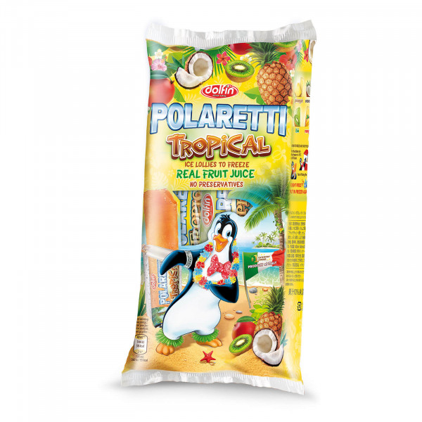 Polaretti Eiszapfen Tropical