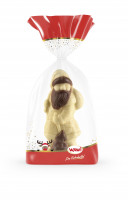 Confiserie Weihnachtsmann Weiße Schokolade