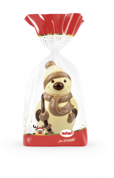 Confiserie Schneemann Weiße Schokolade