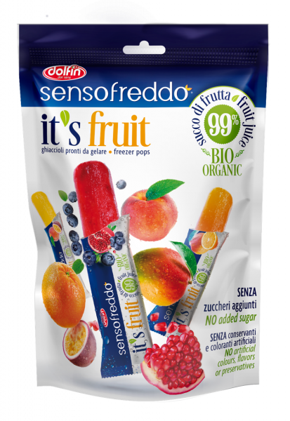 Sensofreddo Bio "It´s Fruit"