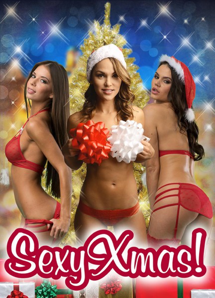 Sexy Adventskalender "Pompon-Girls"