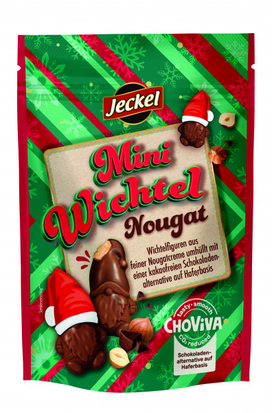 Choviva Mini Wichtel Nougat