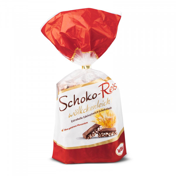 Schoko-REIS Pfund-Beutel