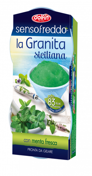 Granita Minze