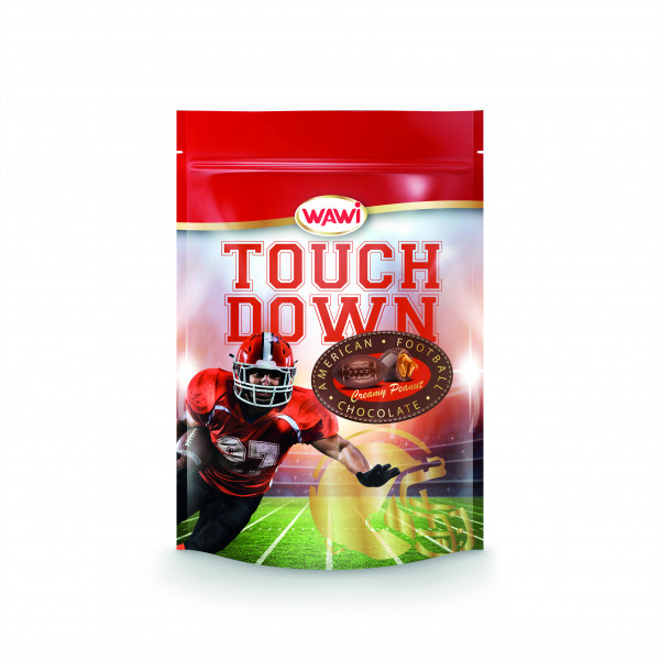 TOUCH DOWN Creamy Peanut