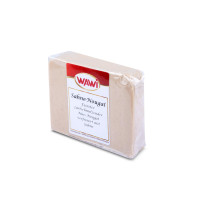 Sahne Nougat Scheibe