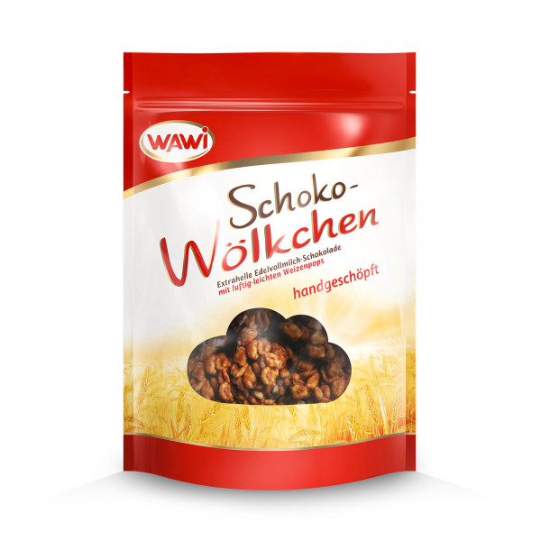 Schoko-Wölkchen | WAWI - Süsswaren Saisonspezialitäten GmbH