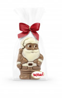 Confiserie Weihnachtsmann 75g Edelvollmilchschokolade