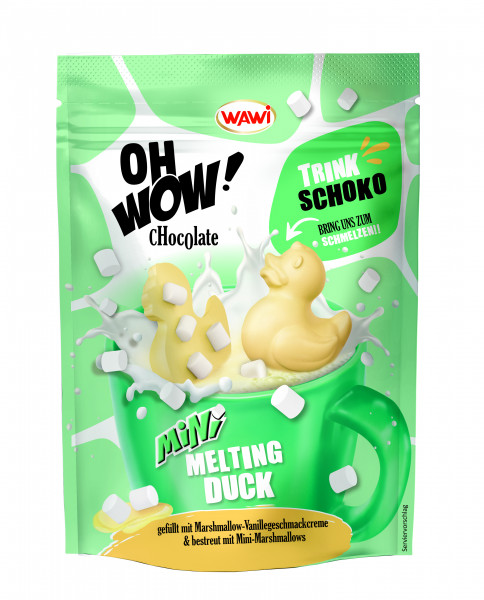 Mini Melting Ducks Vanille