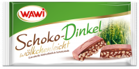 Schoko-Dinkel Tafel