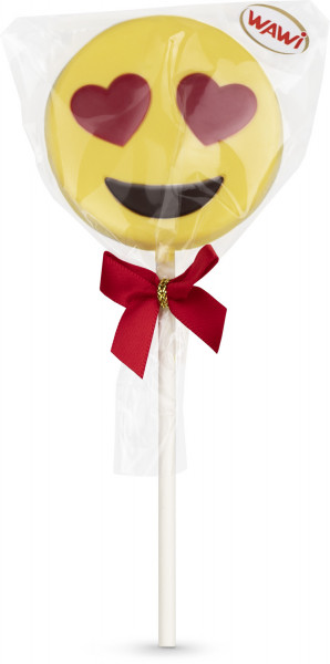 Hearteyes Emoji Lolli