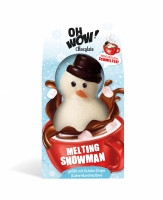 Melting Snowman weiß