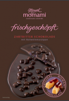 Mount momami Zartbitterschokolade-Rotweinmarzipan