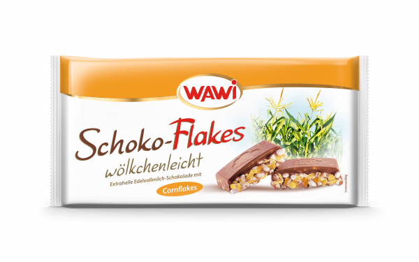 Schoko-Reis mit Cornflakes TEST