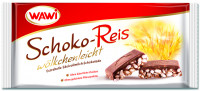 Schokoreistafel 100 g Edelvollmilch 
