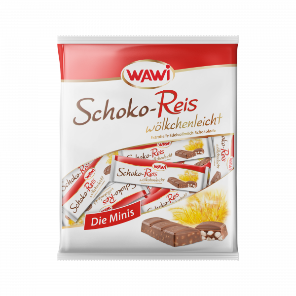 Schoko-Reis Minis Family-Pack