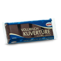 Kuvertüre Vollmilch