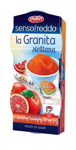 Granita Sizilianische Blutorange g.g.a.