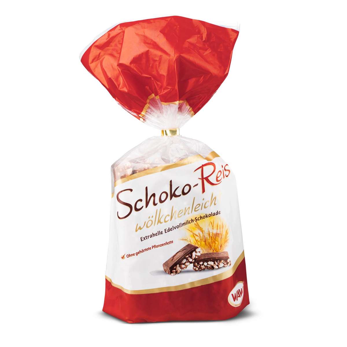 Schoko-Reis Bruch | WAWI - Süsswaren Saisonspezialitäten GmbH