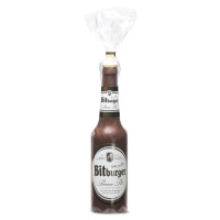 Schoko-Bierflasche "Bitburger"