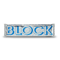 Blockschokolade Zartbitter