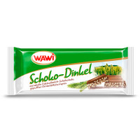 Schoko-Dinkel-Riegel