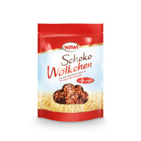 Schoko-Wölkchen Edelvollmilch Sonderaktion