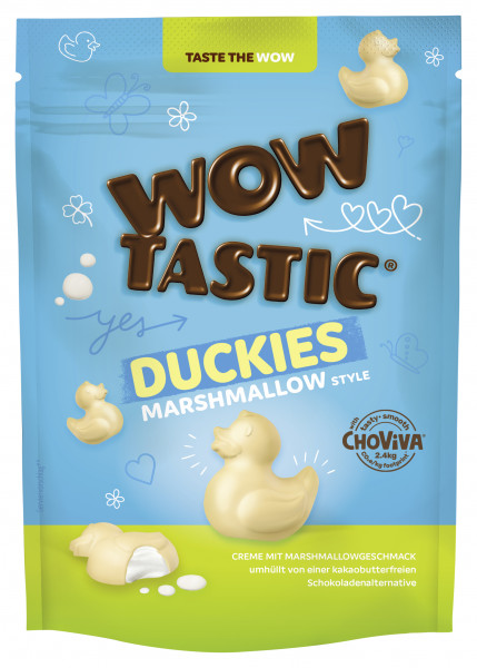 Wow Tastic Duckies