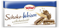 Schoko-Weizen Tafel Edelvollmilch